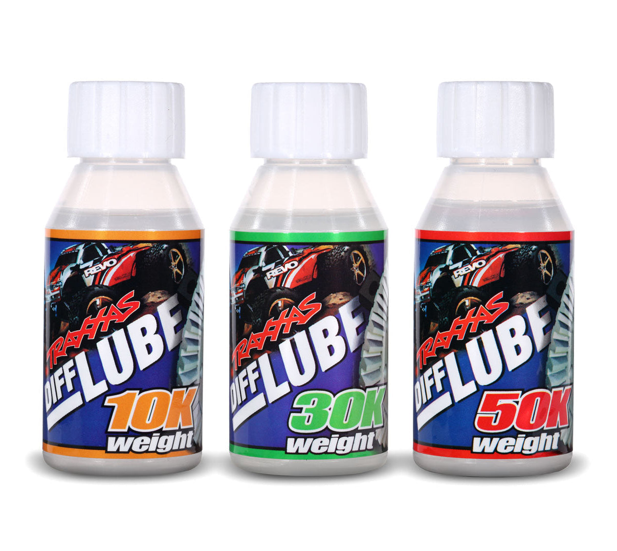 Traxxas Differential Oil (Various Weights)