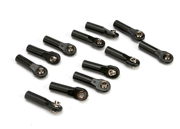 Traxxas Rod End Set w/ Hollow Balls (#5525 / 12pcs)