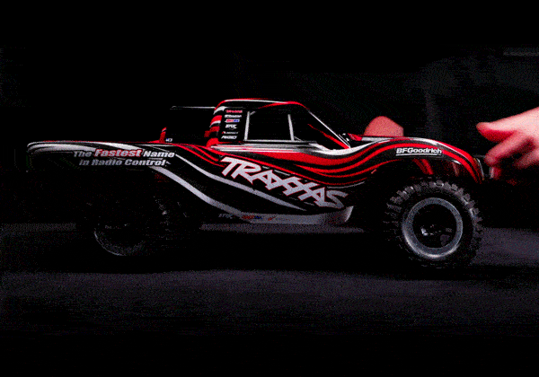 Traxxas 1/10 Slash EHD Clipless XL-5 2WD Short-Course Truck (Brushed / Multiple Colors / RTR)