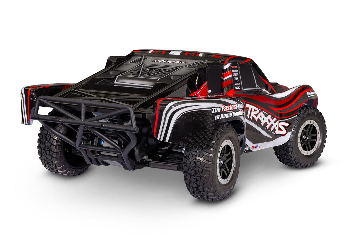 Traxxas 1/10 Slash EHD Clipless XL-5 2WD Short-Course Truck (Brushed / Multiple Colors / RTR)