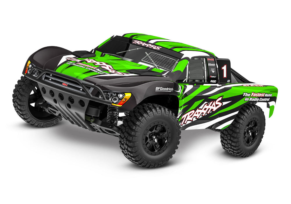 Traxxas 1/10 Slash EHD Clipless XL-5 2WD Short-Course Truck (Brushed / Multiple Colors / RTR)