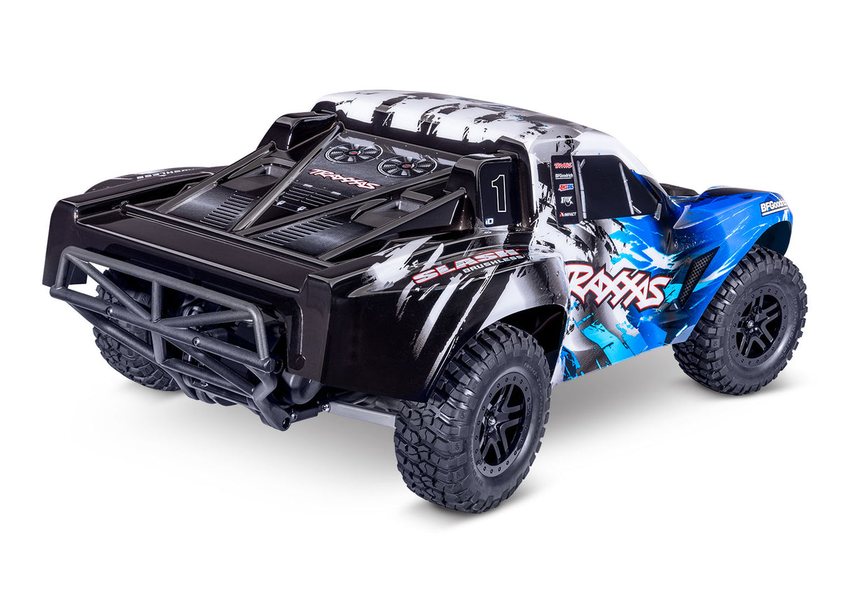 Traxxas 1/10 HD Slash 2WD VX3 Short-Course Truck (Brushless / Multiple Colors / ARR)