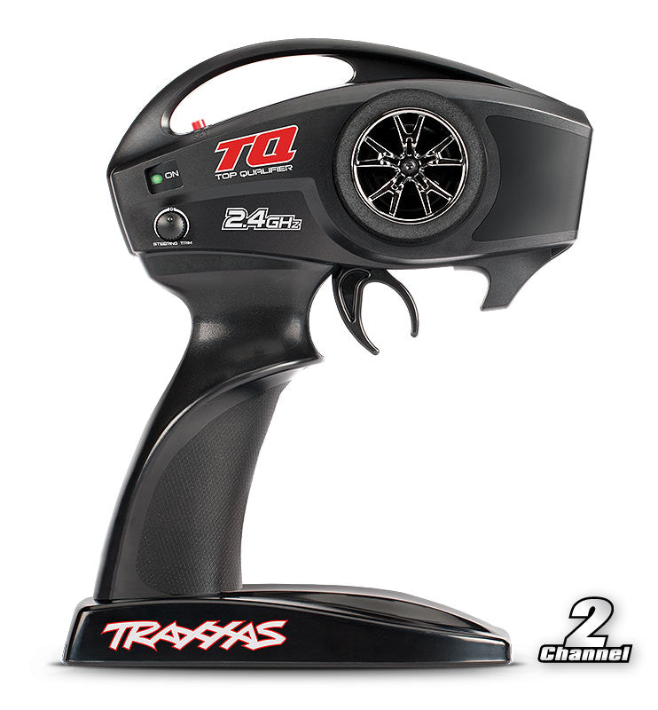 Traxxas 1/10 Slash EHD Clipless XL-5 2WD Short-Course Truck (Brushed / Multiple Colors / RTR)