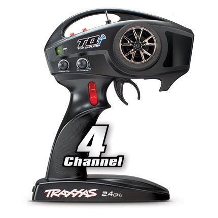 Traxxas TQi Radio Transmitter (#6530X / 4CH / 2.4GHz / TSM)