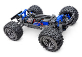 Traxxas 1/10 Stampede 4X4 Electric Monster Truck (Brushless / ARR / Blue)