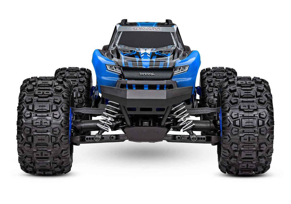 Traxxas 1/10 Stampede BL-2S 4X4 Monster Truck (Brushless / Blue / ARR)