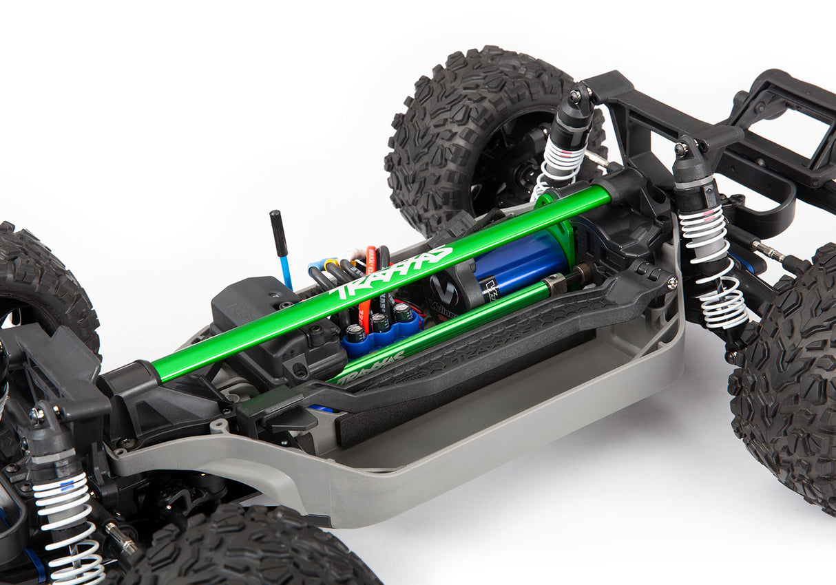 Traxxas Chassis Brace Kit (#6730X/R / Multiple Colors)