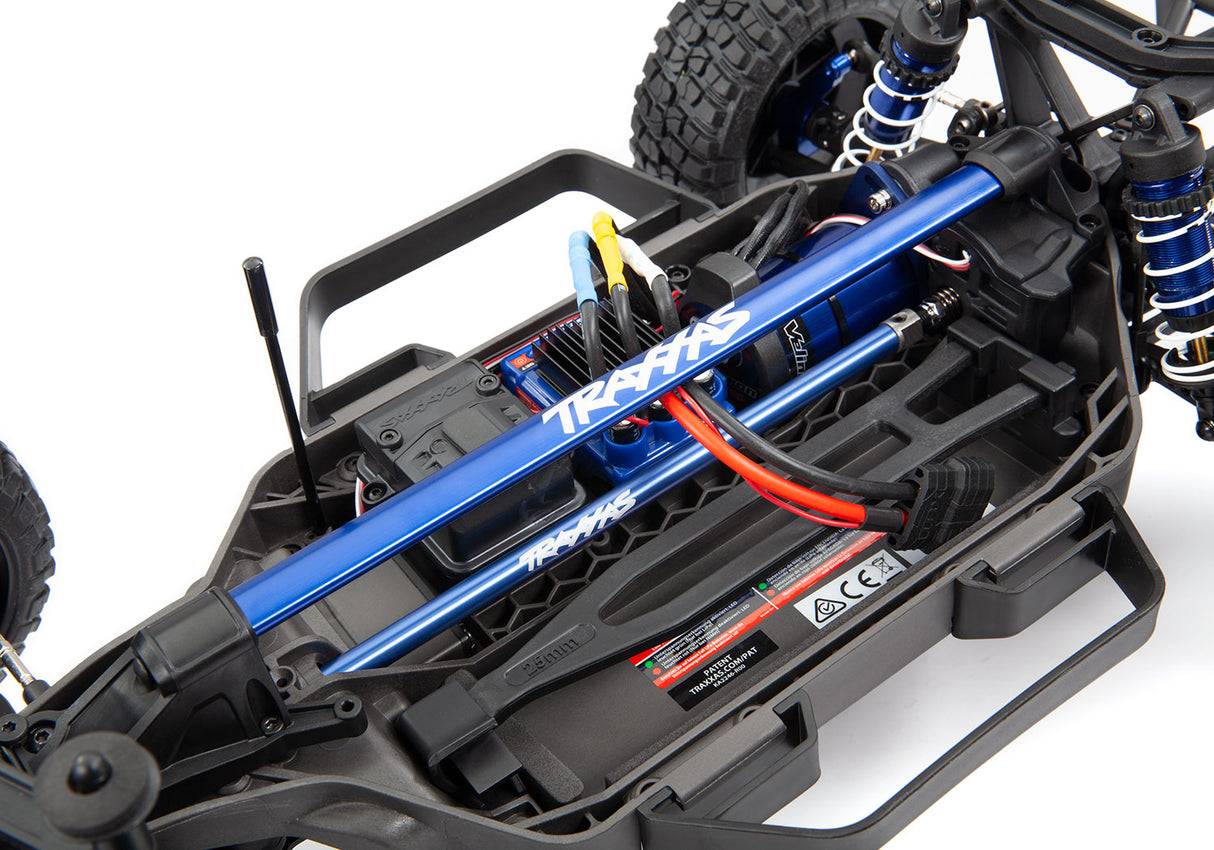 Traxxas Chassis Brace Kit (#6730X/R / Multiple Colors)