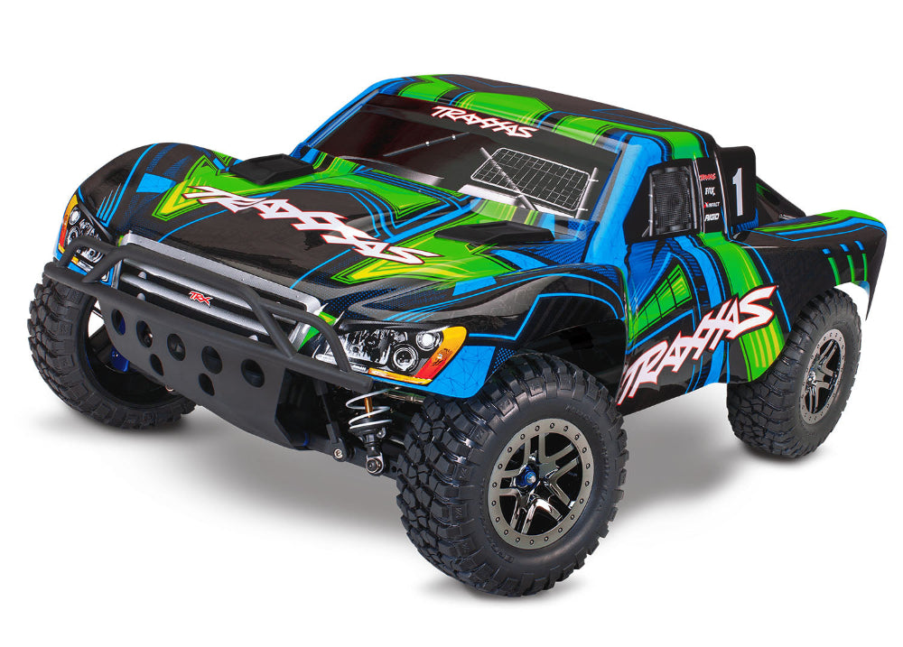 Traxxas 1/10 Slash Ultimate 4WD Electric Short-Course Truck (Brushless / ARR)