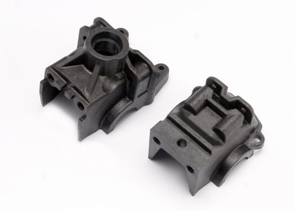 Traxxas Front Differential Housing Halves  (#6881)