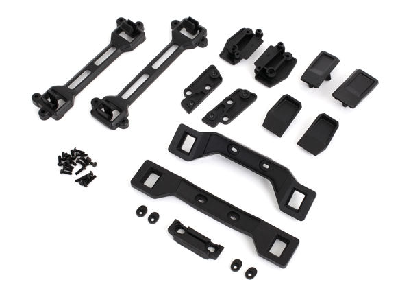 Traxxas Clipless Body Conversion Kit for Slash 4X4 (#6928)