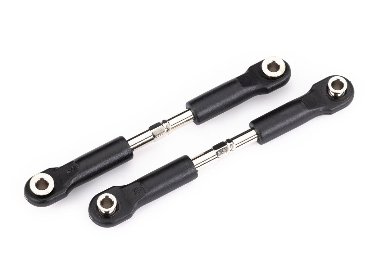 Traxxas Steel Turnbuckle Link Set (#7432 / 73mm / 2pcs)
