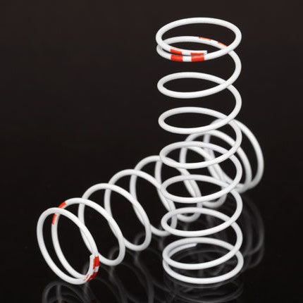 Traxxas GTR XX-Long Shock Springs (#7442 / .711-Rate Orange Stripe / 1 Pair)