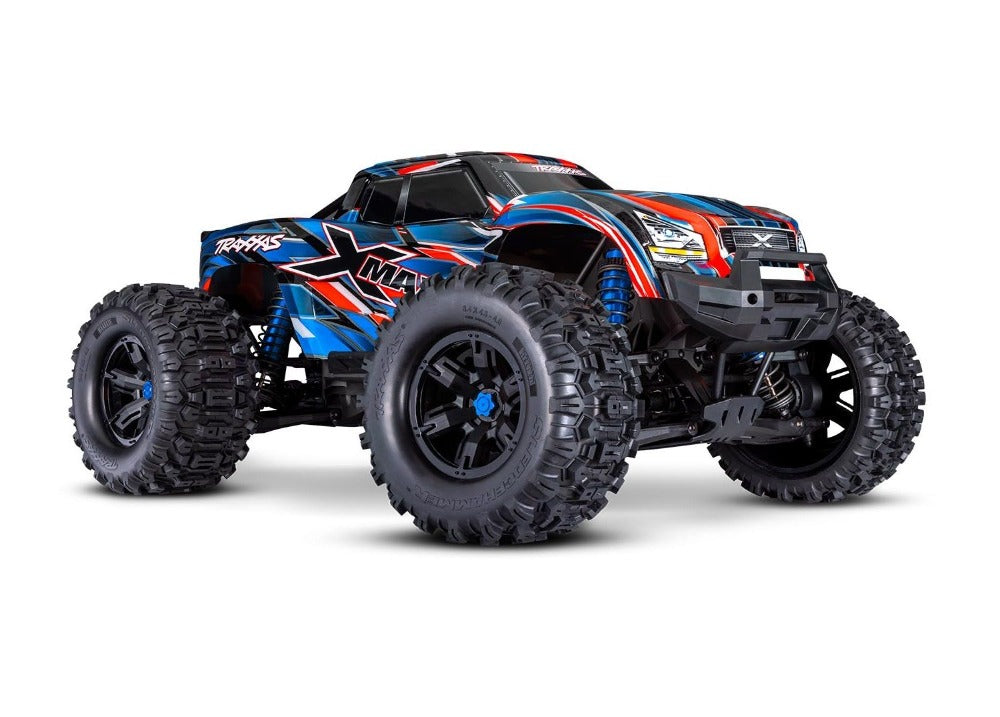 Traxxas 1/8 X-Maxx 8S Belted 4WD Monster Truck (Brushless / ARR)