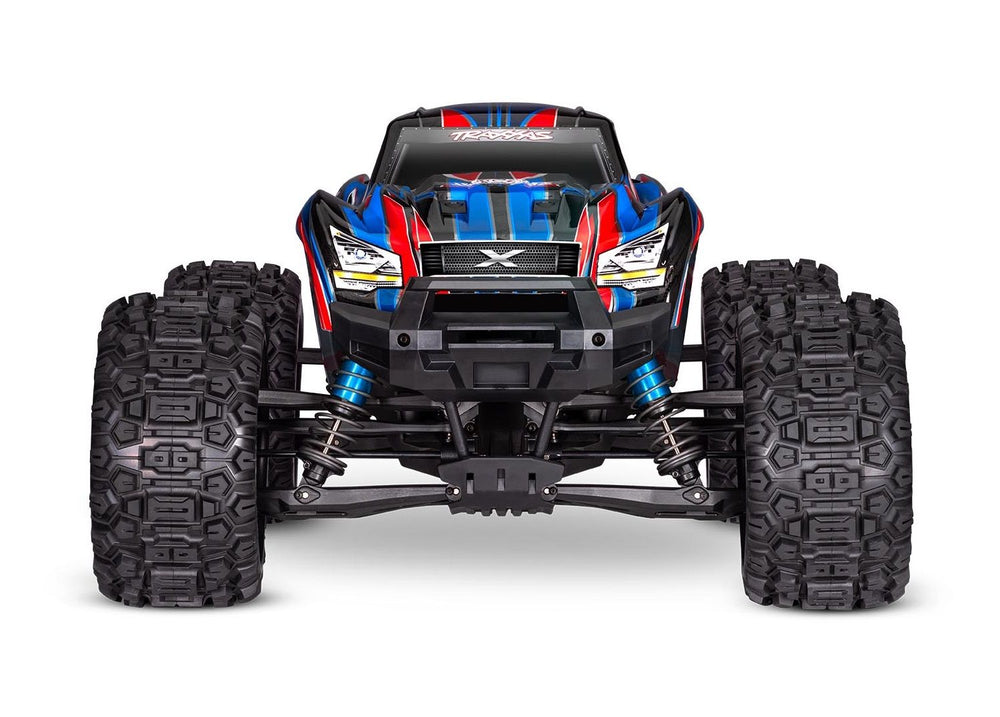 Traxxas 1/8 X-Maxx 8S Belted 4WD Monster Truck (Brushless / ARR)