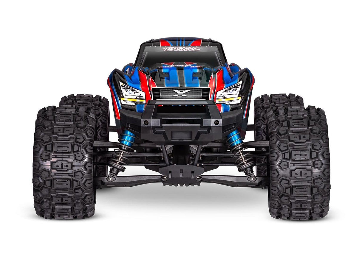 Traxxas 1/8 X-Maxx 8S Belted 4WD Monster Truck (Brushless / ARR)