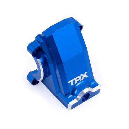 Traxxas X-Series Aluminum Differential Housing (#7780-BLUE / Front or Rear)