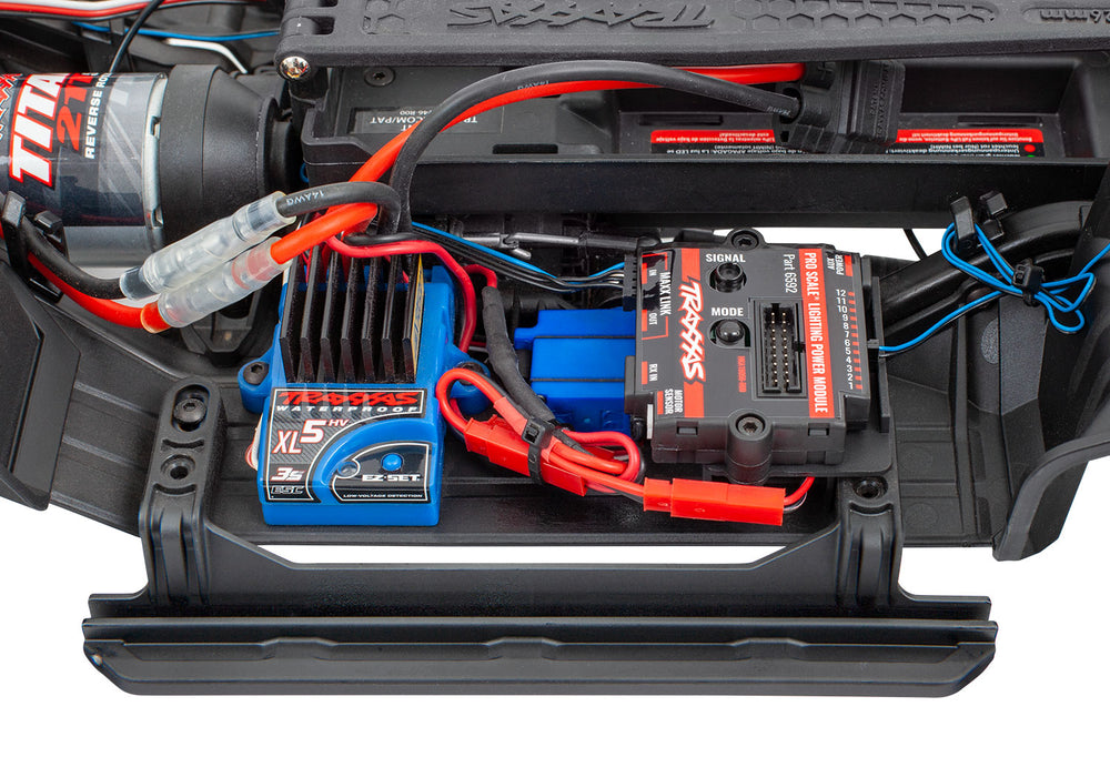 Traxxas Pro Scale LED Light Complete Set (#8038X)