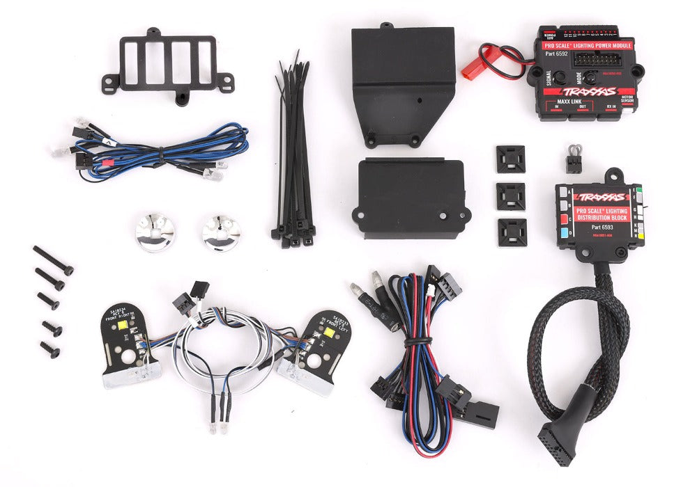 Traxxas Pro Scale LED Light Complete Set (#8038X)