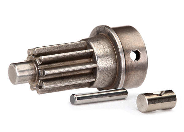 Traxxas Front Portal Drive Input Gear Set with Drive Pin (#8257 / 1pc)