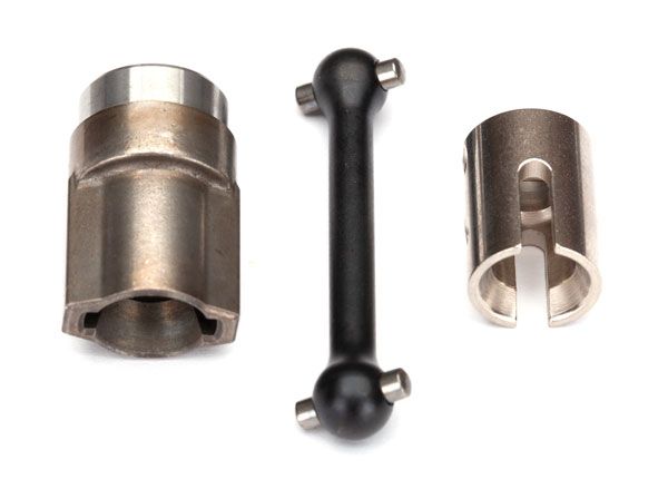 * Traxxas Steel Front Center Driveshaft for UDR (#8556X)