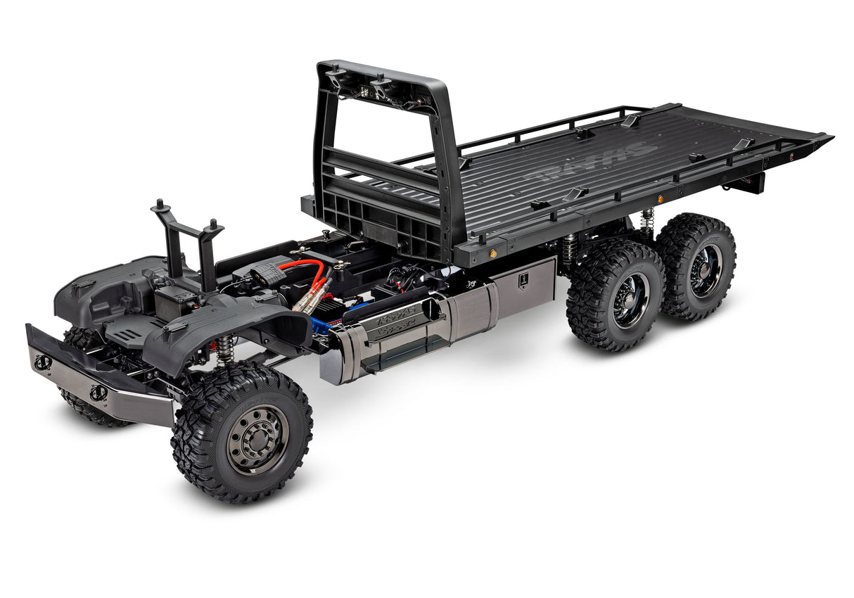 Traxxas 1/10 TRX-6 Ultimate RC Hauler (Brushed / Black / ARR)