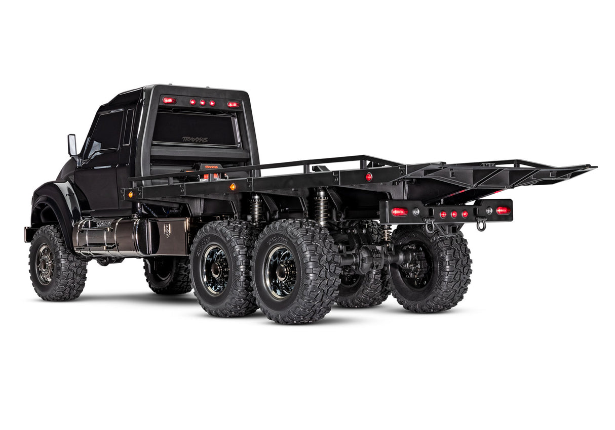 Traxxas 1/10 TRX-6 Ultimate RC Hauler (Brushed / Black / ARR)