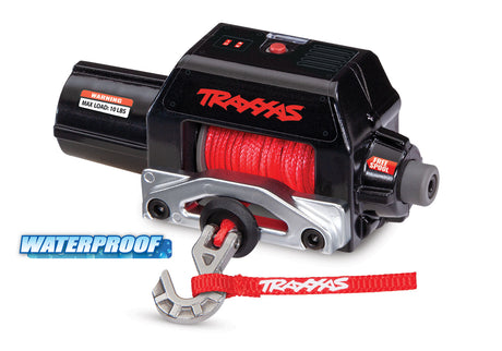 Traxxas Pro Scale Winch Kit with Remote for TRX-4®/6® (#8855)