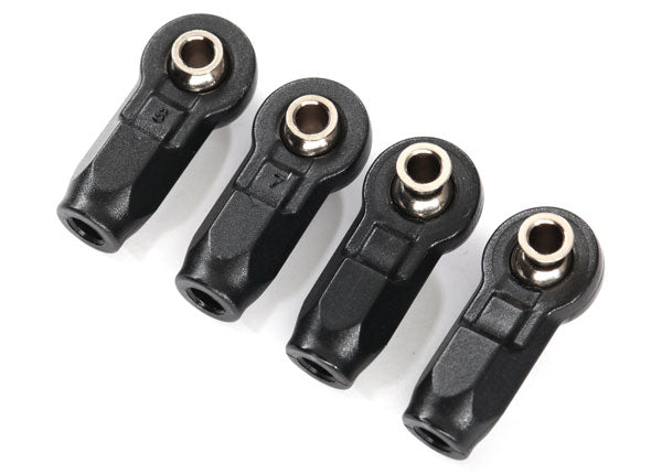 Traxxas Rod End Set w/ Steel Pivot Balls (#8958 / 4pcs)