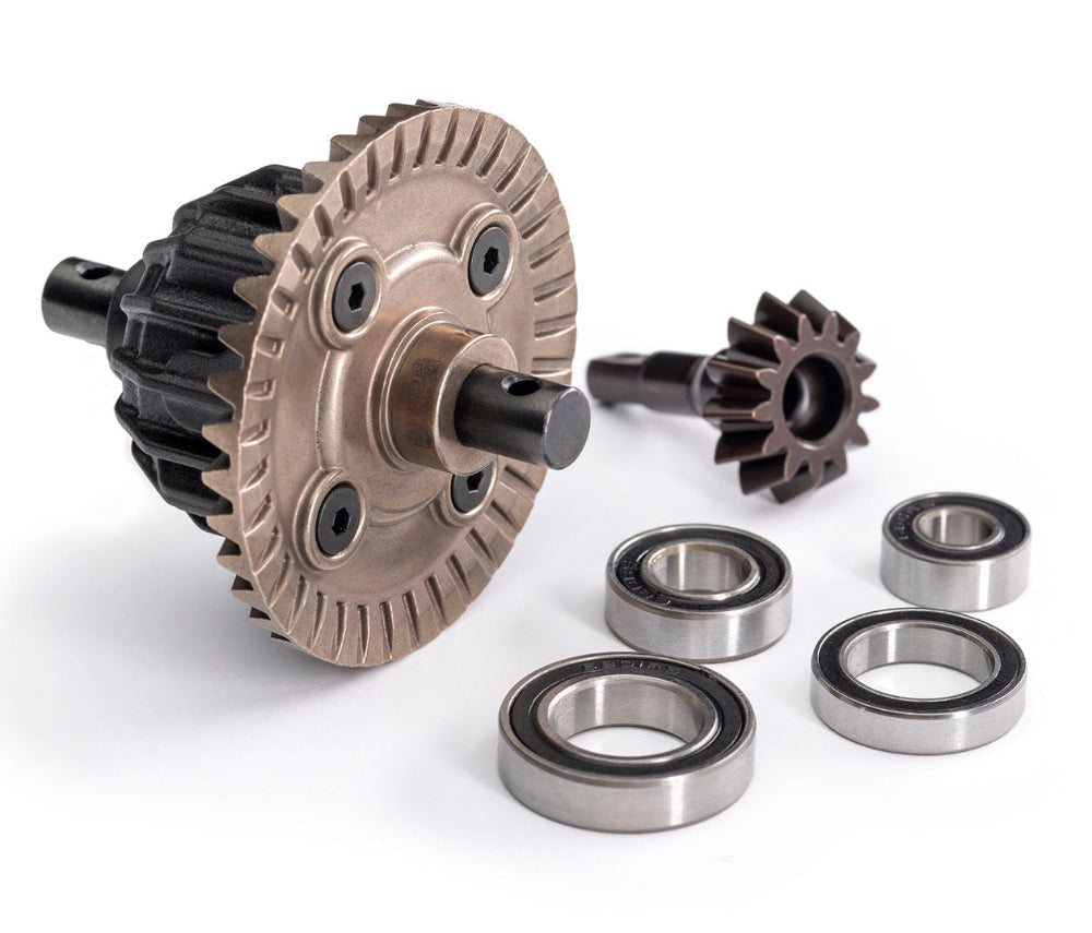 Traxxas Pro-Built Front Differential For Maxx (#8991 / Pre-Assembled)