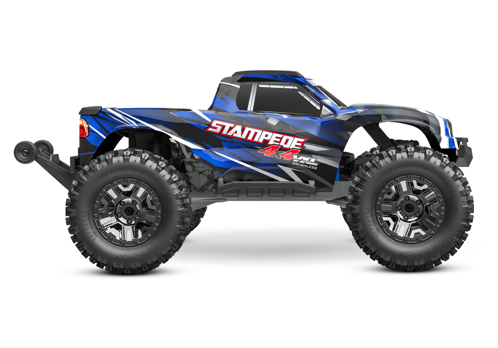 Traxxas 1/10 Stampede HD VXL 4X4 Monster Truck (Brushless / Multiple Colors / ARR)