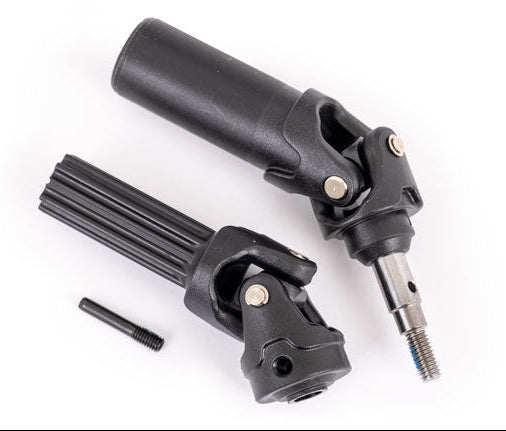 Traxxas Front EHD Single Driveshaft Assembly (#9051)