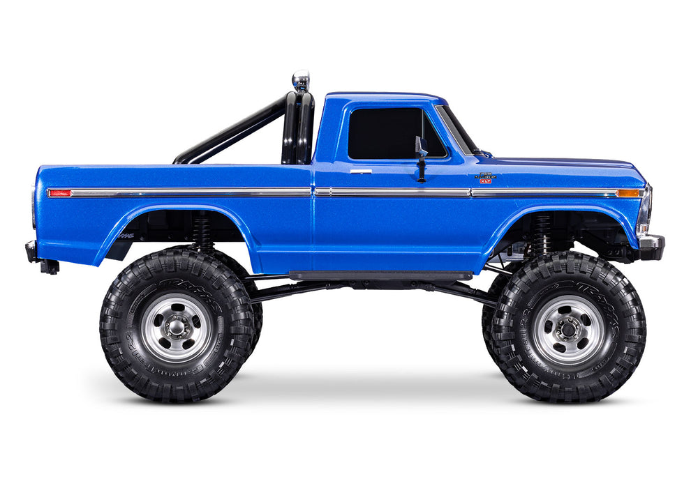 Traxxas 1/10 TRX-4 Ford F-150 4WD High-Trail Crawler (Brushed / ARR)