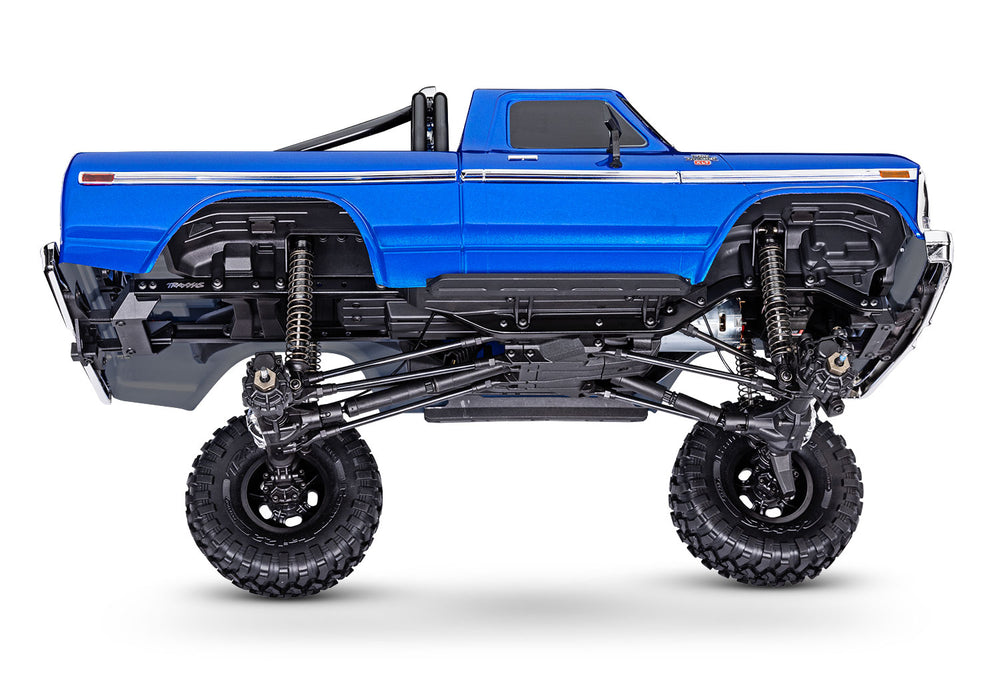 Traxxas 1/10 TRX-4 Ford F-150 4WD High-Trail Crawler (Brushed / ARR)