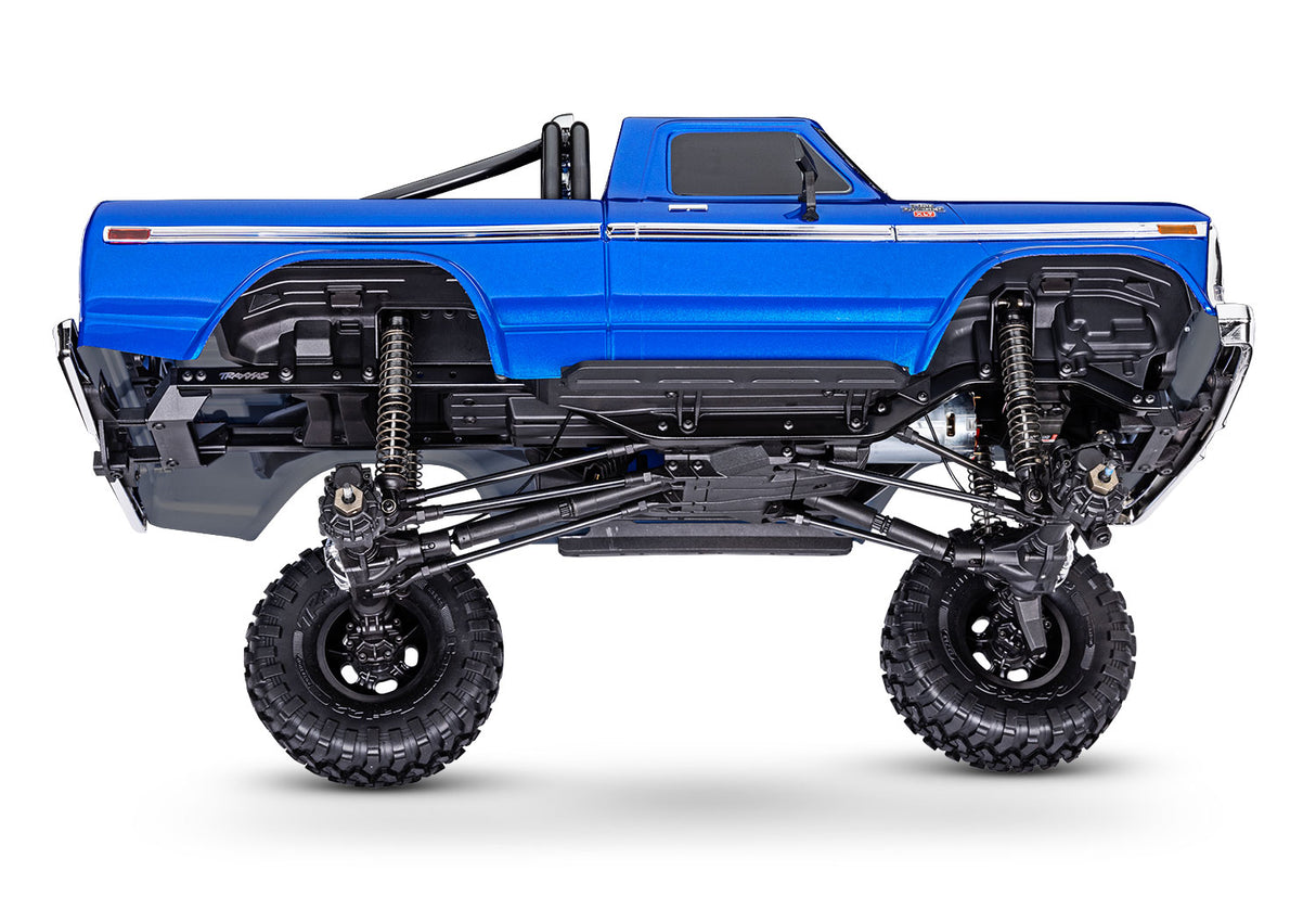 Traxxas 1/10 TRX-4 Ford F-150 4WD High-Trail Crawler (Brushed / ARR)