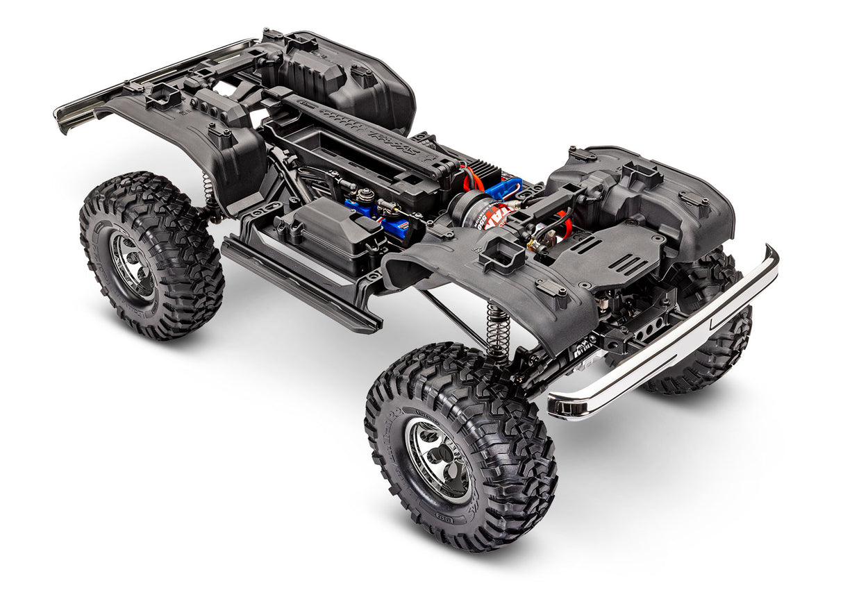 Traxxas 1/10 TRX-4 Chevrolet K10 4WD High-Trail Crawler (Brushed / Multiple Colors / ARR)