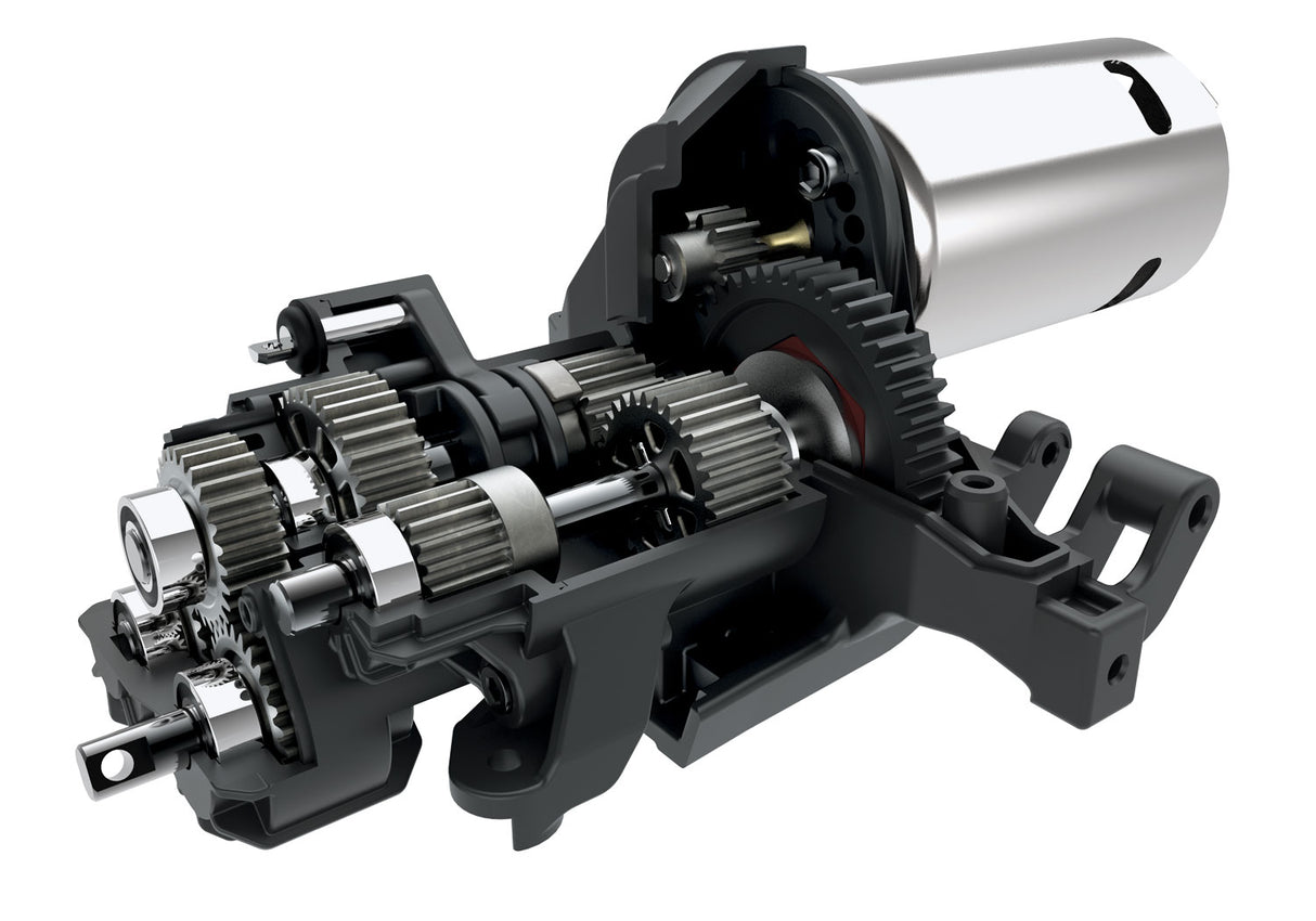 Traxxas 1/10 TRX-4 Chevrolet K10 4WD High-Trail Crawler (Brushed / Multiple Colors / ARR)