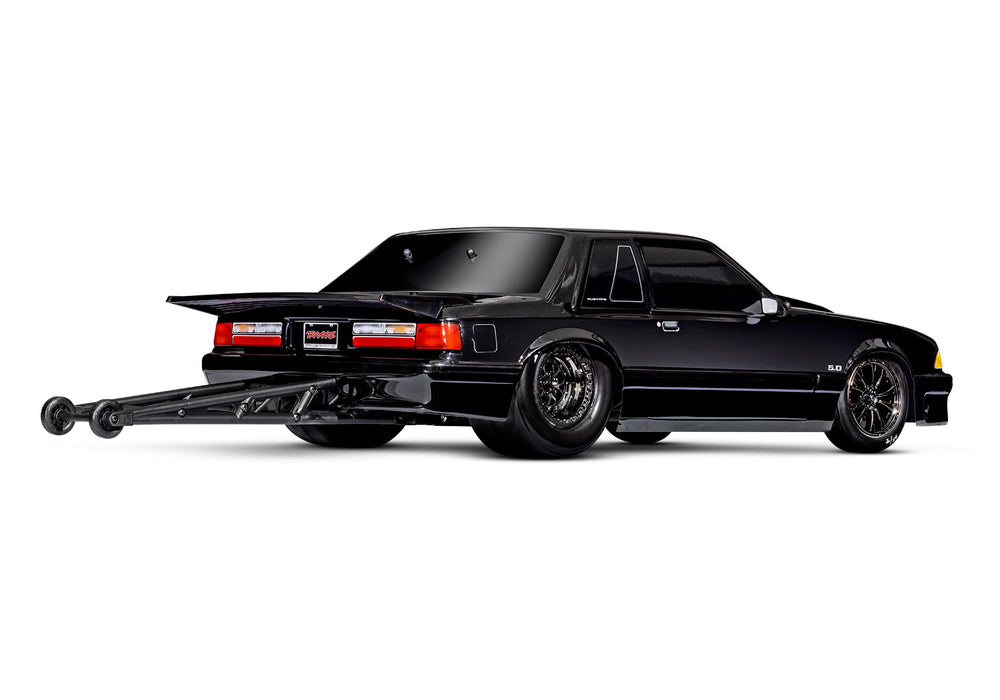 Traxxas 1/10 Drag Slash Mustang HD Drag Race Car (Brushless / Multiple Colors / ARR)