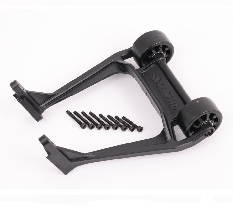 Traxxas Wheelie Bar for Sledge (#9576 / Black)
