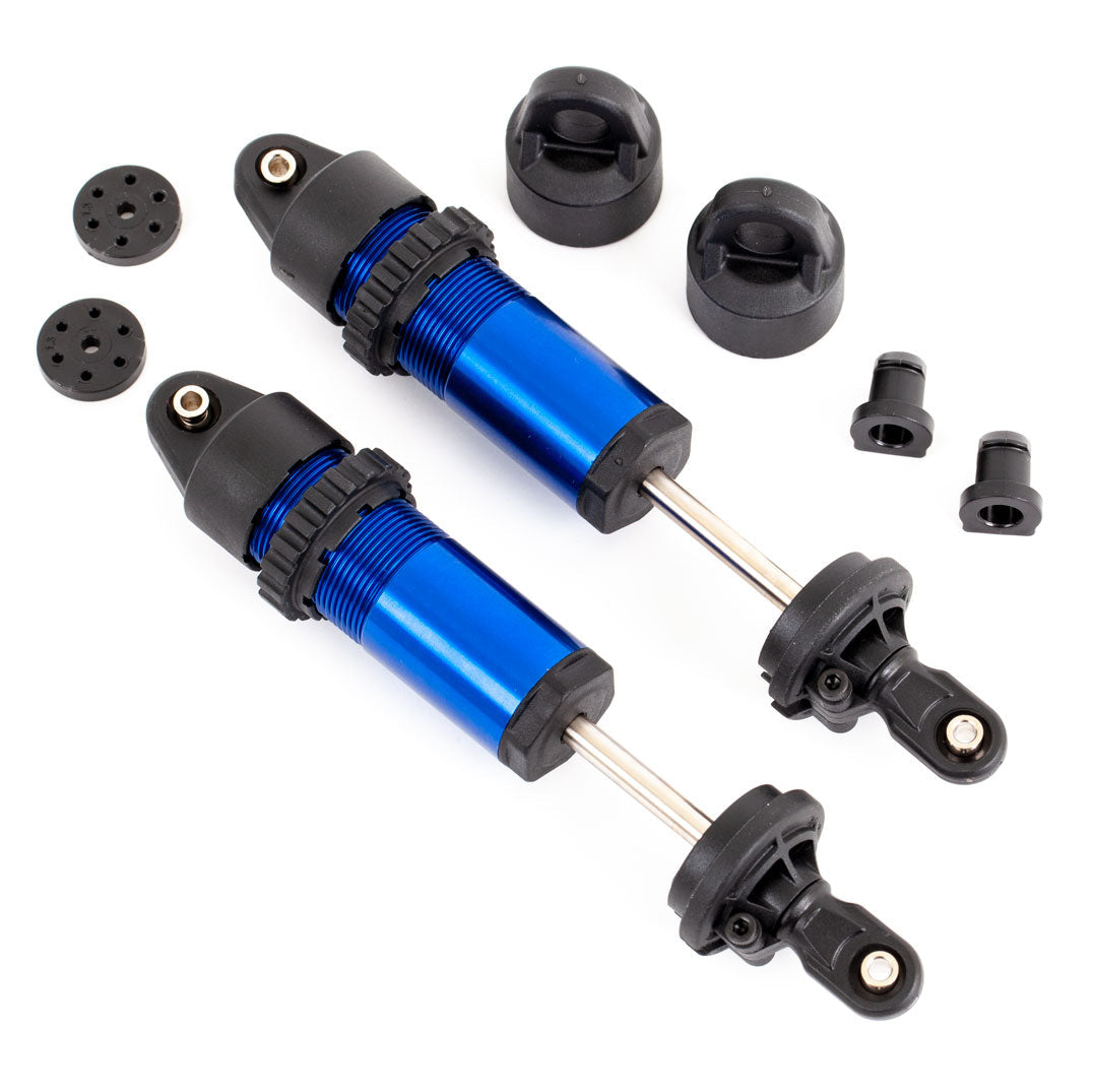 Traxxas GT-Maxx Anodized Shock Set (#9660 / No Oil-Springs / 2pcs)
