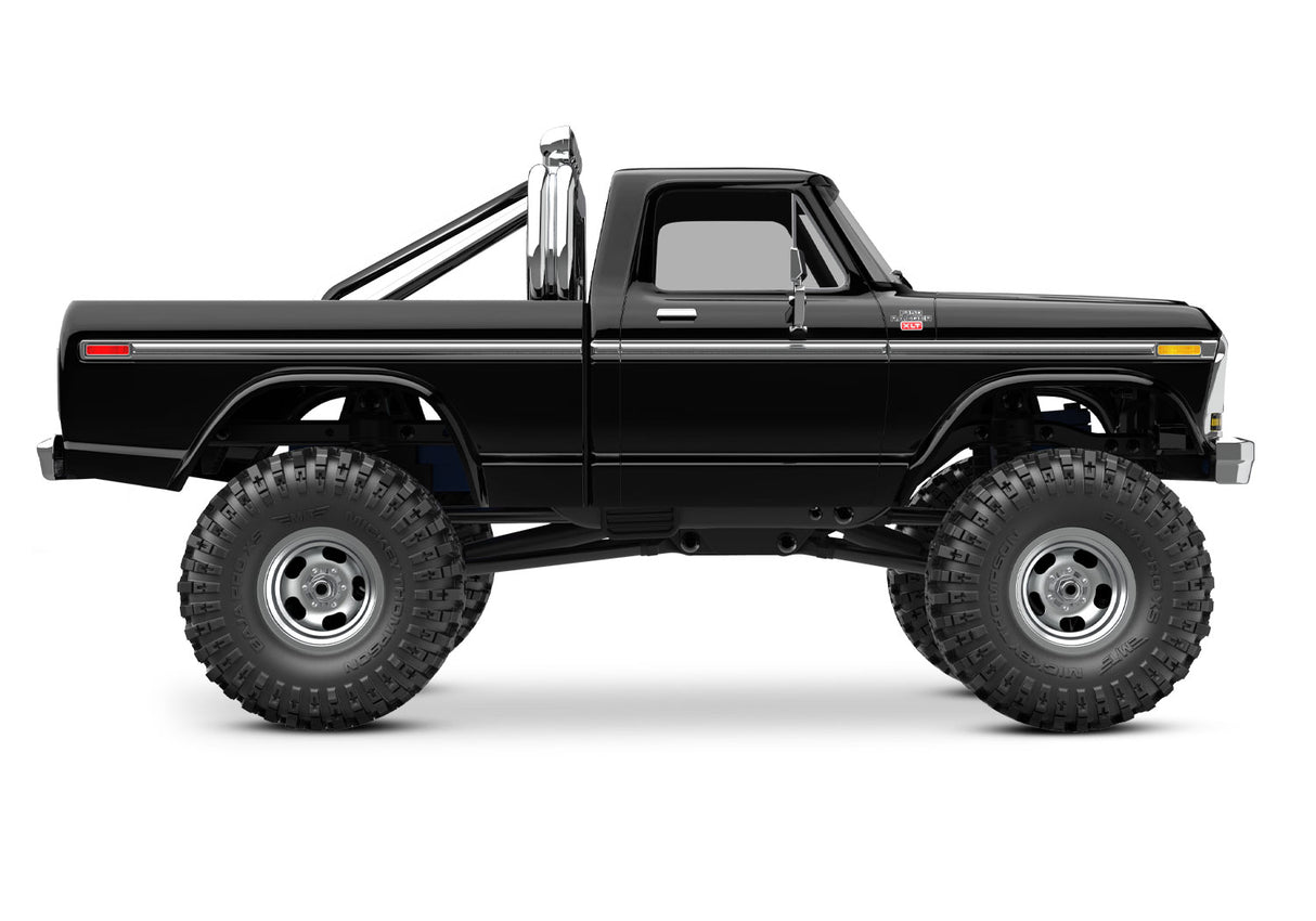 Traxxas 1/18 TRX-4M Ford F150 High-Trail Edition Crawler (Brushed / Multiple Colors / RTR)