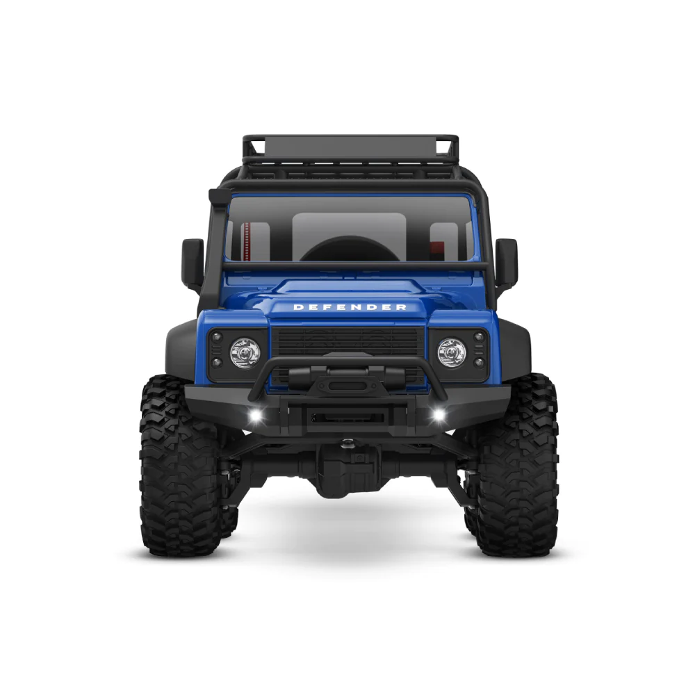 Traxxas 1/18 TRX-4M Land Rover Defender Crawler (Brushed / Multiple Colors / RTR)