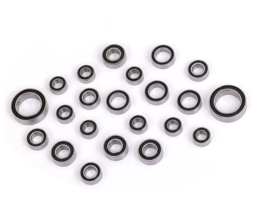 Traxxas Ball Bearing Kit for TRX-4M (#9745X / Rubber-Sealed / 20pcs)