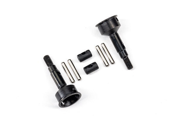 Traxxas Stub Axle w/ Pins (#9753 / 2pcs)