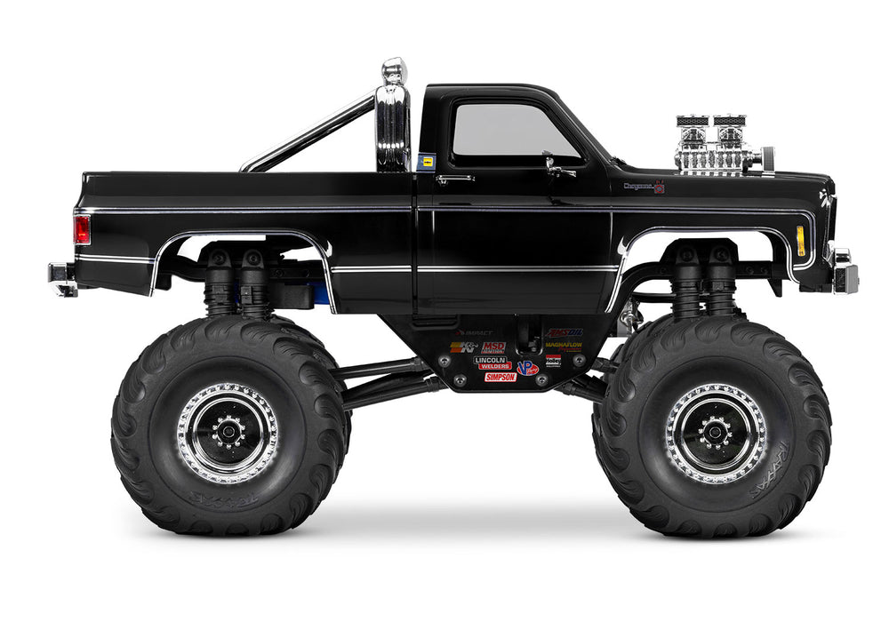 Traxxas 1/18 TRX-4MT Chevrolet K10 Monster Truck (Brushed / Multiple Colors / RTR)