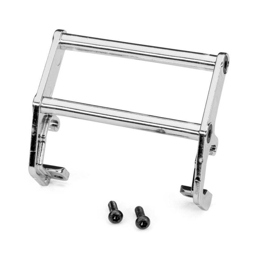 Traxxas Chrome Bumper Push Bar for TRX-4M (#9833)
