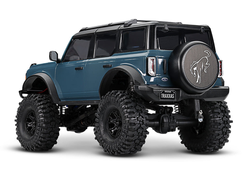 Traxxas High-Lift Suspension Link Set for TRX-4M (#9851)