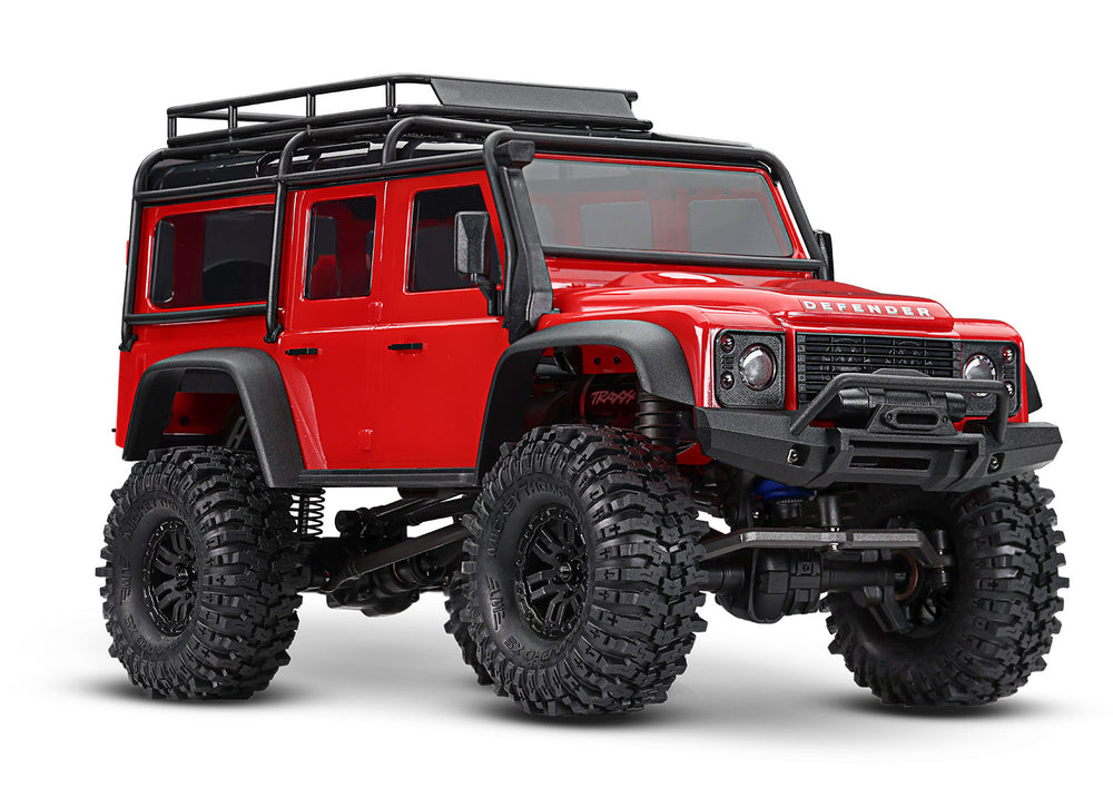 Traxxas High-Lift Suspension Link Set for TRX-4M (#9851)