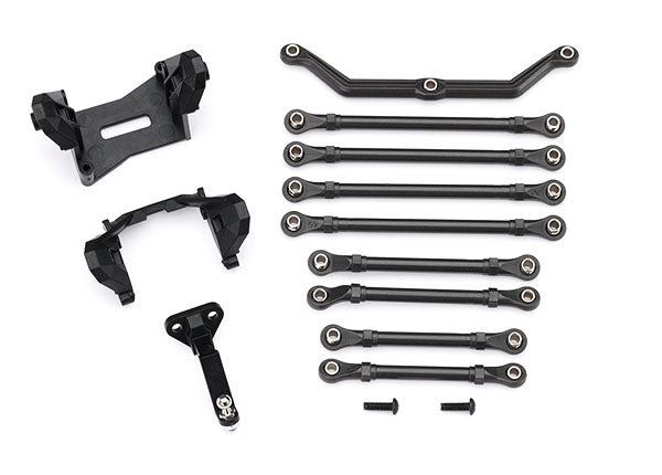 Traxxas High-Lift Suspension Link Set for TRX-4M (#9851)