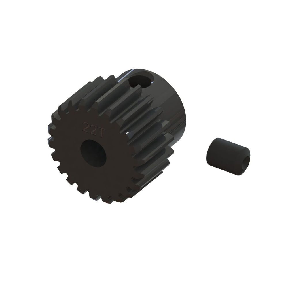 ARRMA 22T Pinion Gear (0.5 Mod / 3.2mm Shaft)